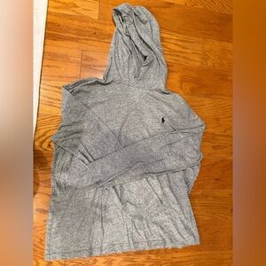 Polo by Ralph Lauren Heather Gray Knitwear